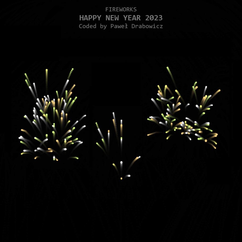 FIREWORKS