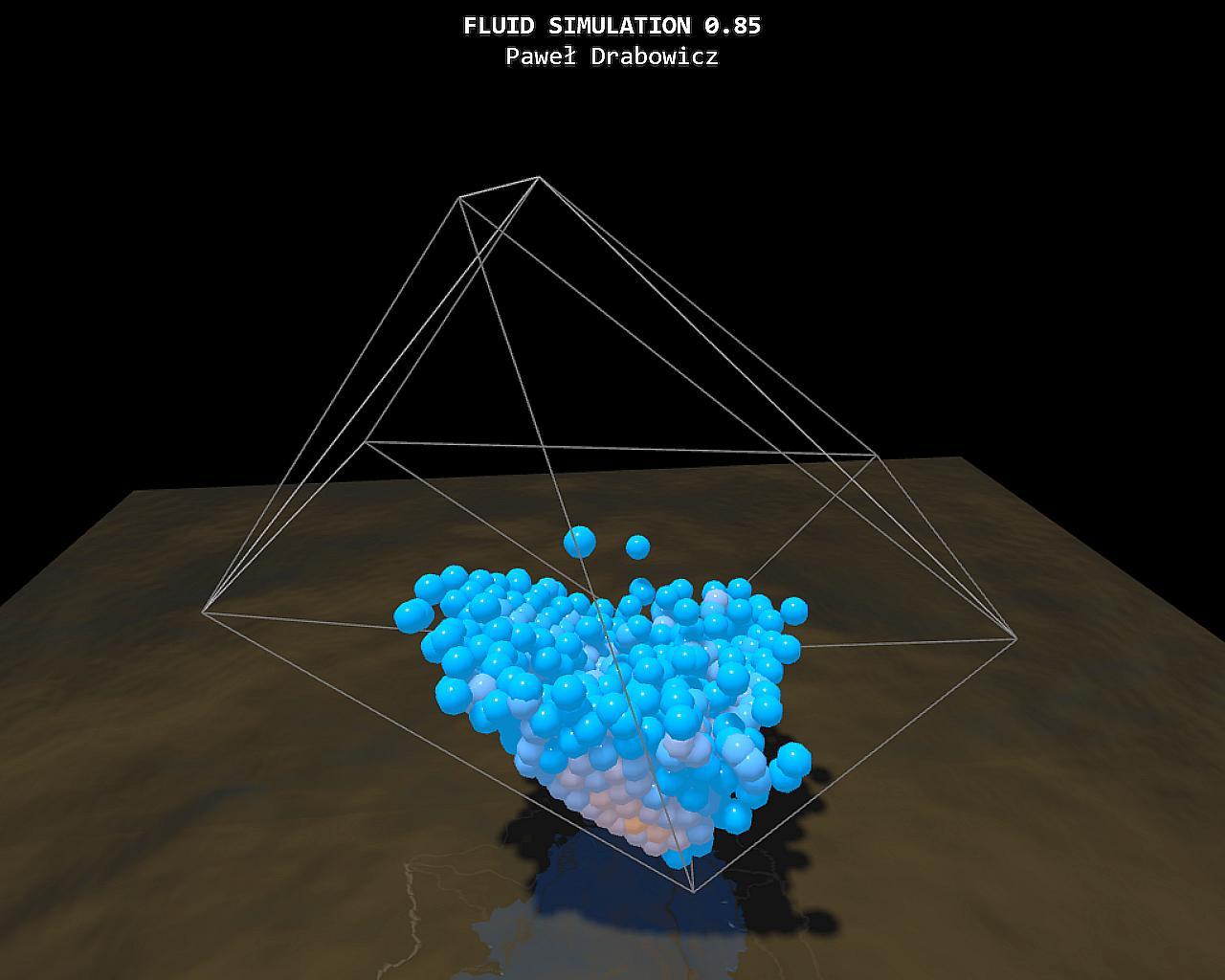 FLUID SIMULATION 0.85